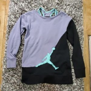 Jordan sweat shirt